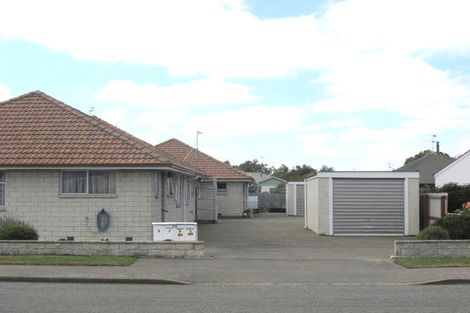 Photo of property in 2/23 Cox Street, Ashburton, 7700