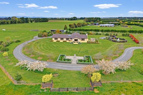 Photo of property in 105 Bridge Road, Fernside, Rangiora, 7475