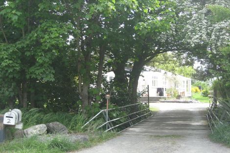 Photo of property in 2 Commercial Road, Oxford, 7430