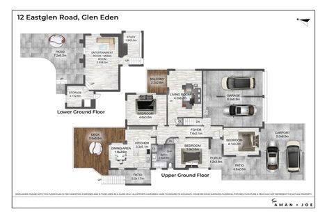 Photo of property in 12 Eastglen Road, Glen Eden, Auckland, 0602