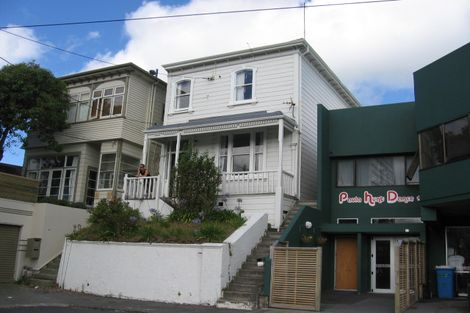 Photo of property in 19 Home Street, Mount Victoria, Wellington, 6011