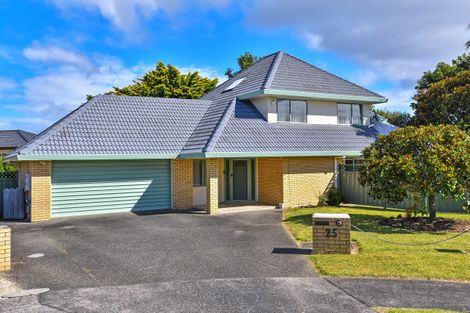 Photo of property in 25 Eiger Place, Northpark, Auckland, 2013
