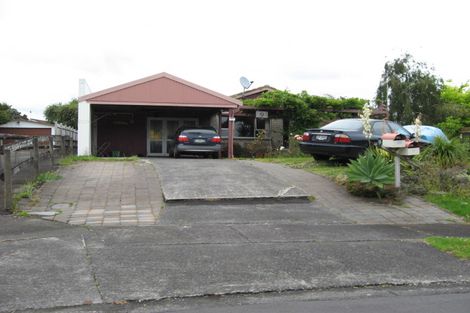 Photo of property in 9 Sealand Place, Mangere Bridge, Auckland, 2022