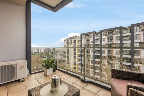 Photo of property in Highgate Towers, 5c/8 Howe Street, Freemans Bay, Auckland, 1011