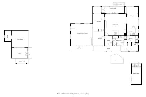 Photo of property in 192 Doctors Point Road, Waitati, 9085