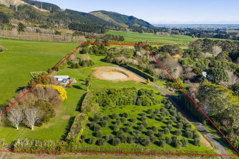 Photo of property in 328 Millricks Line, Linton, Palmerston North, 4472