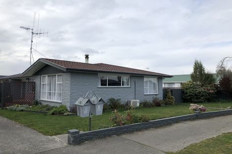 Photo of property in 1/35 Pukatea Street, Glenwood, Timaru, 7910
