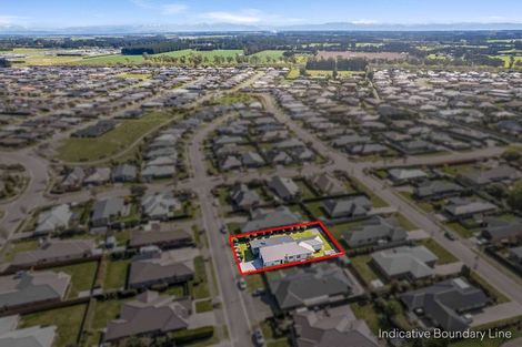 Photo of property in 14 Greenstone Street, Rolleston, 7614