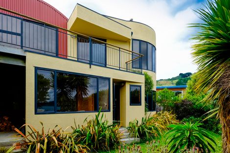 Photo of property in 3 Wharfdale Street, Macandrew Bay, Dunedin, 9014