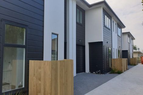 Photo of property in 2/601 Cashel Street, Linwood, Christchurch, 8011