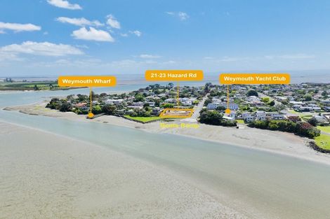 Photo of property in 1/21 Hazards Road, Weymouth, Auckland, 2103