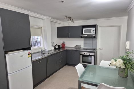 Photo of property in Monvie Apartments, 512/15 Holland Street, Te Aro, Wellington, 6011