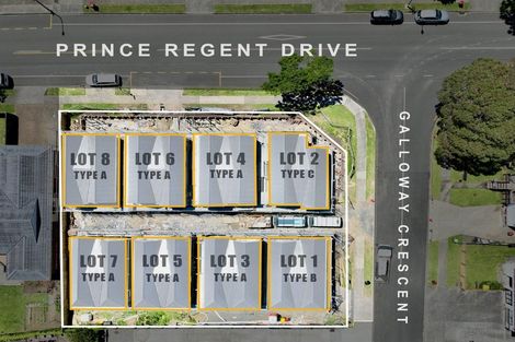 Photo of property in 1 Galloway Crescent, Farm Cove, Auckland, 2012