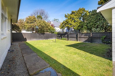 Photo of property in 122 Glandovey Road, Strowan, Christchurch, 8052