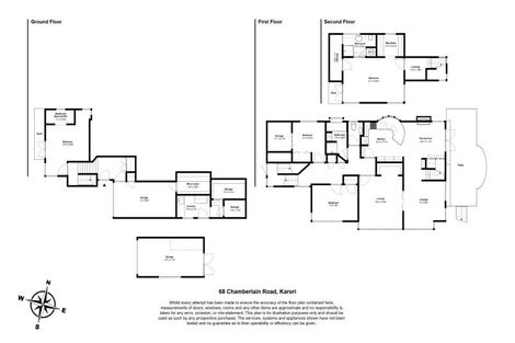 Photo of property in 68 Chamberlain Road, Karori, Wellington, 6012