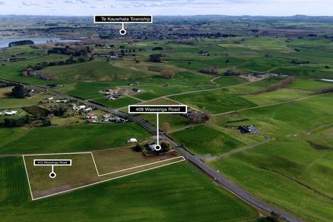 Photo of property in 408 Waerenga Road, Te Kauwhata, 3781