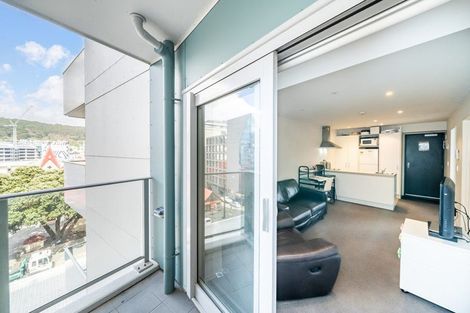 Photo of property in Soho Apartments, 512/74 Taranaki Street, Te Aro, Wellington, 6011