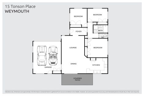 Photo of property in 15 Tonson Place, Weymouth, Auckland, 2103