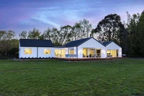 Photo of property in 30 Orbiter Drive, Ohoka, 7692