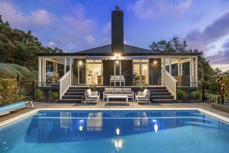 Photo of property in 115 Taylor Road, Waimauku, 0882