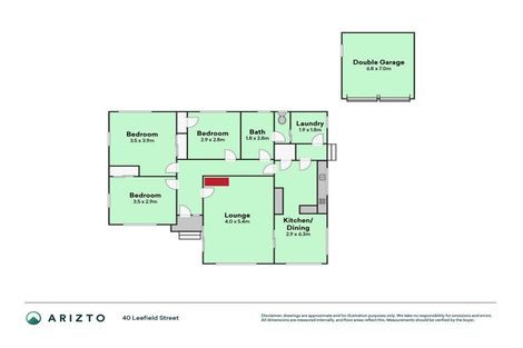 Photo of property in 40 Leefield Street, Blenheim, 7201