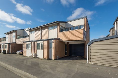 Photo of property in 6/9 Cameron Street, Sydenham, Christchurch, 8023