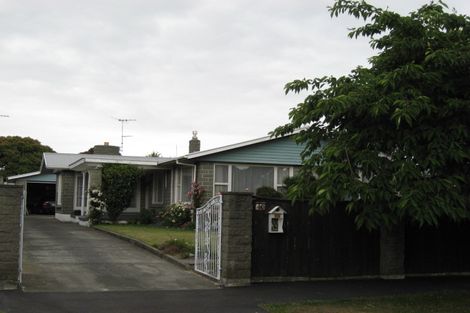 Photo of property in 40 Whitby Street, Burnside, Christchurch, 8053