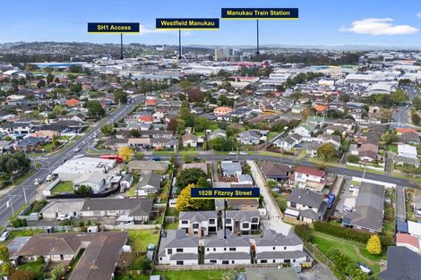 Photo of property in 102b Fitzroy Street, Papatoetoe, Auckland, 2104