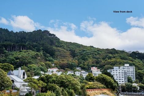 Photo of property in Metro Apartments, 18/220 Thorndon Quay, Pipitea, Wellington, 6011