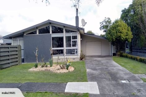 Photo of property in 3 Spilman Place, Awapuni, Palmerston North, 4412