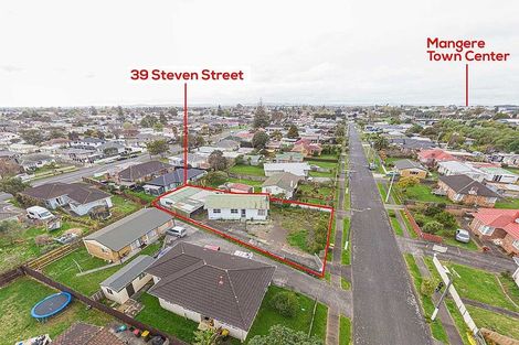 Photo of property in 39 Steven Street, Mangere East, Auckland, 2024