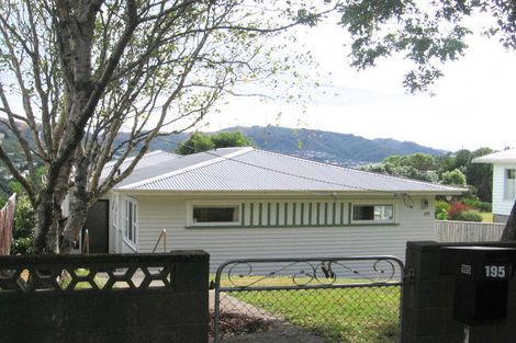 Photo of property in 195 Pembroke Road, Wilton, Wellington, 6012