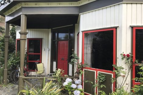 Photo of property in 66 Central Terrace, Kelburn, Wellington, 6012