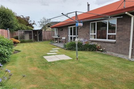 Photo of property in 38 Isaac Wilson Road, Kaiapoi, 7630