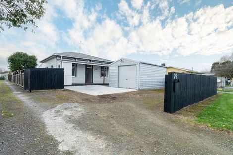 Photo of property in 79 Avenue Road, Foxton, 4814