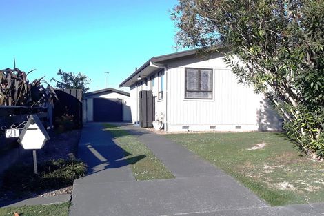 Photo of property in 21 Liverpool Crescent, Tamatea, Napier, 4112
