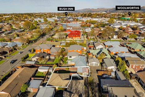 Photo of property in 2/18 Peer Street, Upper Riccarton, Christchurch, 8041