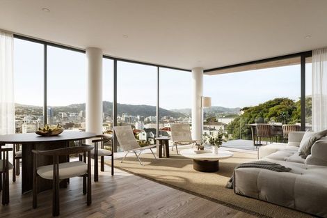 Photo of property in 43 Austin Street, Mount Victoria, Wellington, 6011