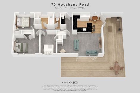 Photo of property in 70 Houchens Road, Glenview, Hamilton, 3206