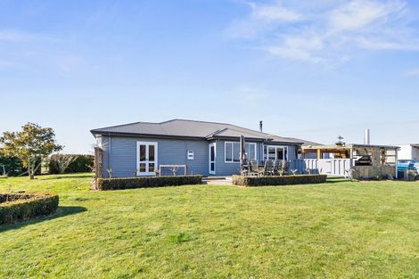 Photo of property in 8 Arowhenua Station Road, Kerrytown, Timaru, 7973
