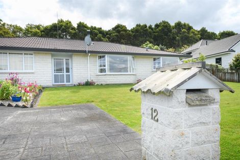 Photo of property in 12 Dunallen Avenue, Marton, 4710