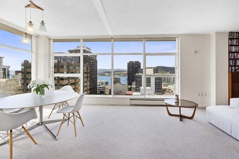 Photo of property in Herbert Gardens, 186 The Terrace, Wellington Central, Wellington, 6011