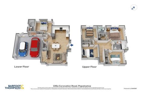 Photo of property in 135a Coronation Road, Papatoetoe, Auckland, 2025