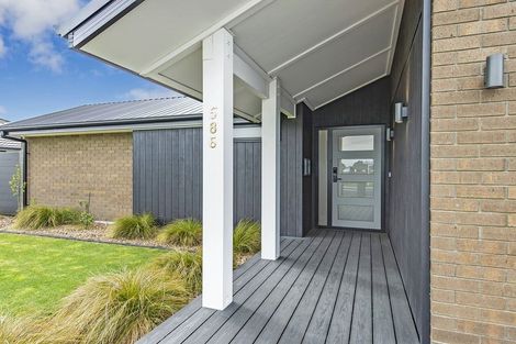 Photo of property in 586 Springston Rolleston Road, Rolleston, 7615