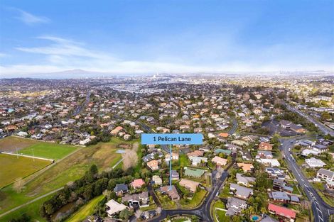 Photo of property in 1 Pelican Lane, Unsworth Heights, Auckland, 0632