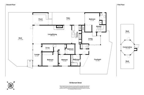 Photo of property in 139 Barnard Street, Wadestown, Wellington, 6012