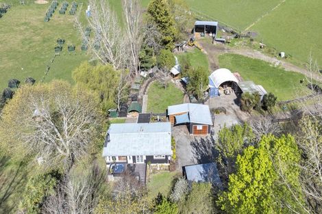 Photo of property in 2130 Omihi Road, Greta Valley, Amberley, 7483