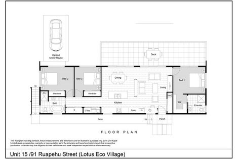 Photo of property in 15/91 Ruapehu Street, Paraparaumu, 5032
