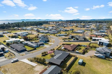 Photo of property in 97 Kahotea Drive, Motuoapa, Turangi, 3382