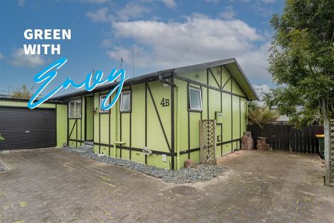 Photo of property in 4b Mary Street, Frankton, Hamilton, 3204